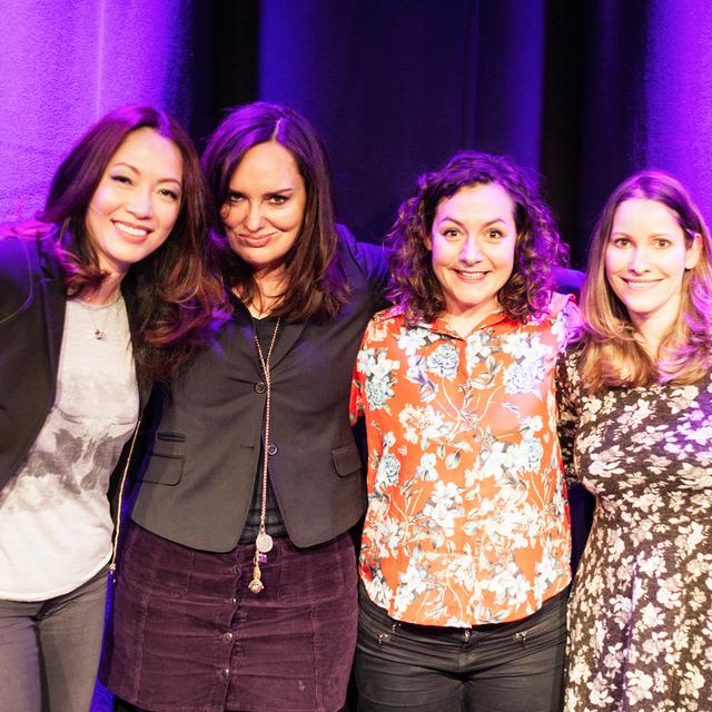 88. Innovation with ShaoLan and Laura Bates  (International Women's Day special) - podcast episode cover
