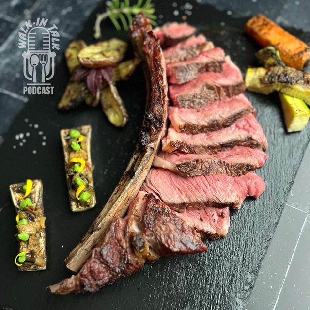 Unveiling Culinary Secrets with Jeffrey Jefferson: From Mexican Hot Chocolate Rub to Lab-Grown Meat & More - podcast episode cover