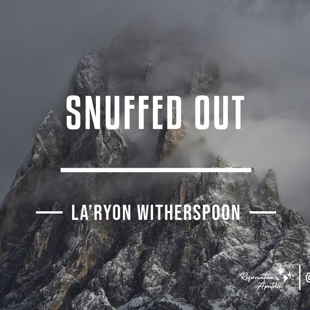 Snuffed Out - podcast episode cover