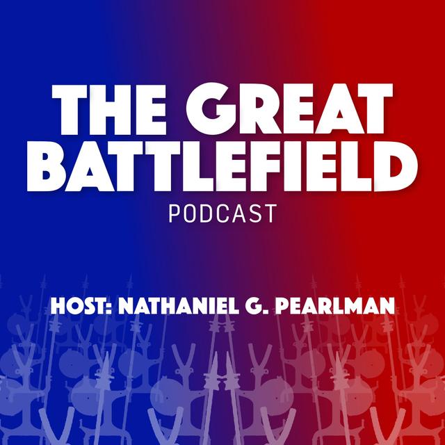 Improving Political Tech with Sunil Sadasivan, Newly of NGP VAN | The Great Battlefield - podcast episode cover