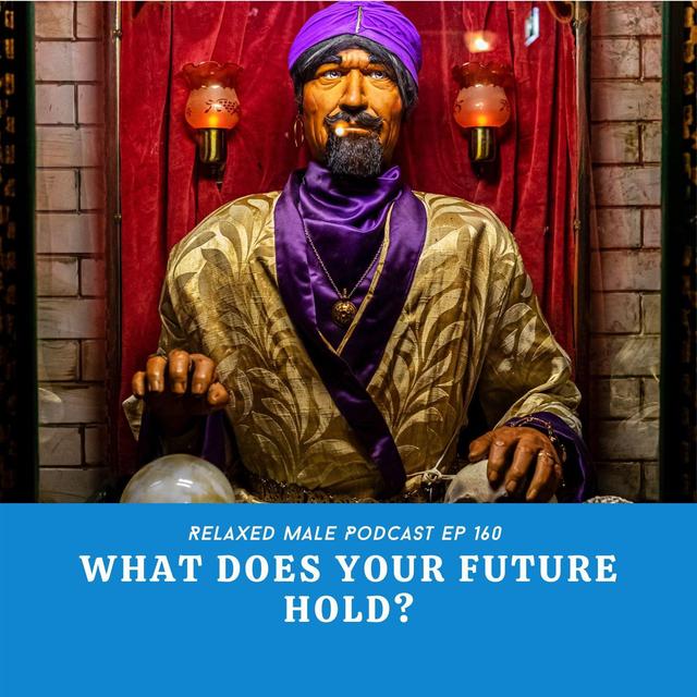 What Does Your Future Hold? - podcast episode cover