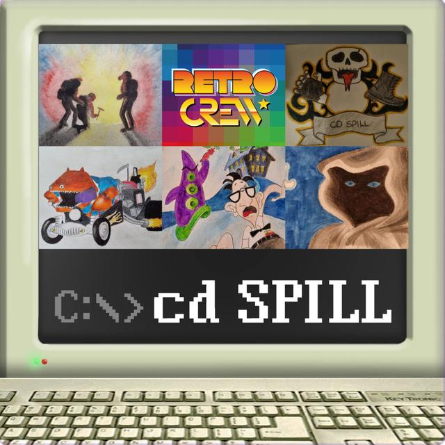 Bonus: Retro Crew: LucasArts - podcast episode cover