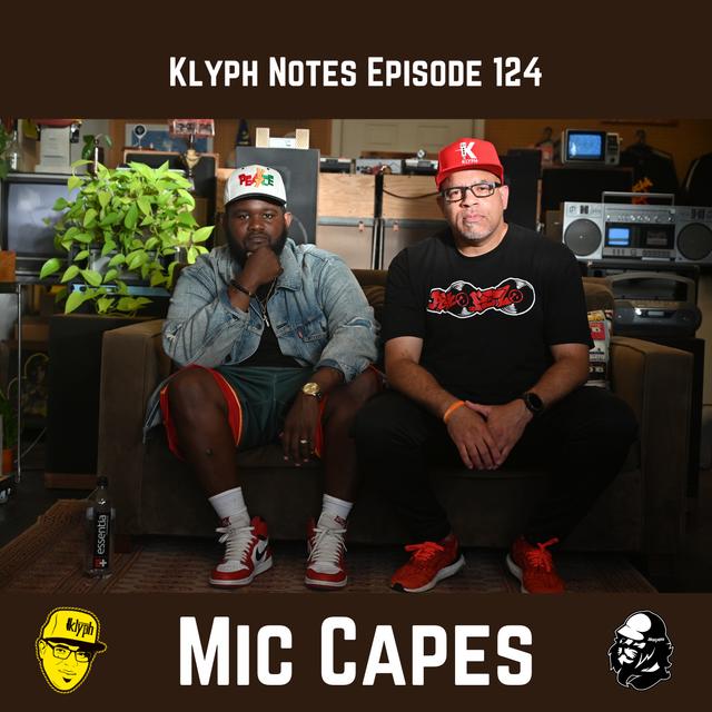 Mic Capes '21 - podcast episode cover