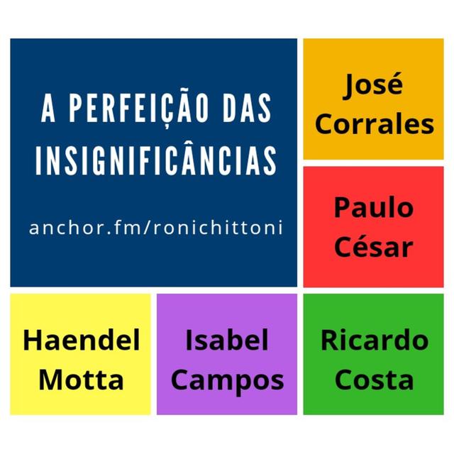 Trabalho & Perfeição - podcast episode cover