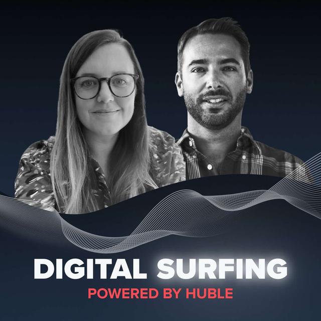 Jess Gamble: The state of marketing trends - podcast episode cover