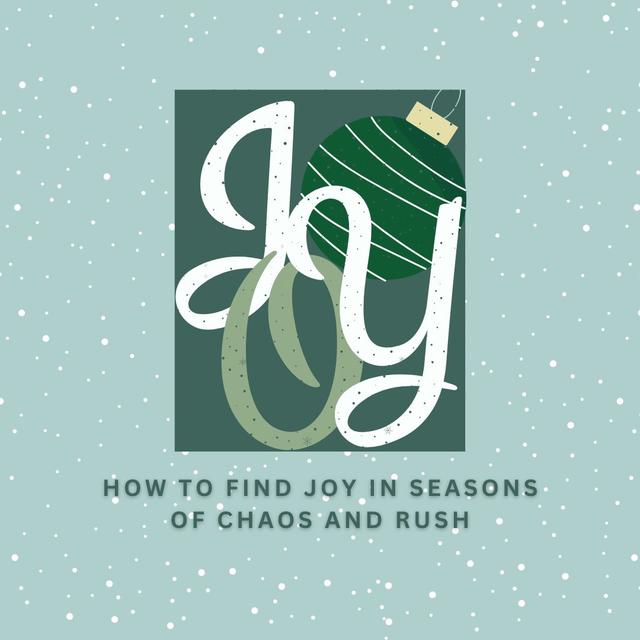 Jesus | JOY | Pastor Austin Coleman - podcast episode cover