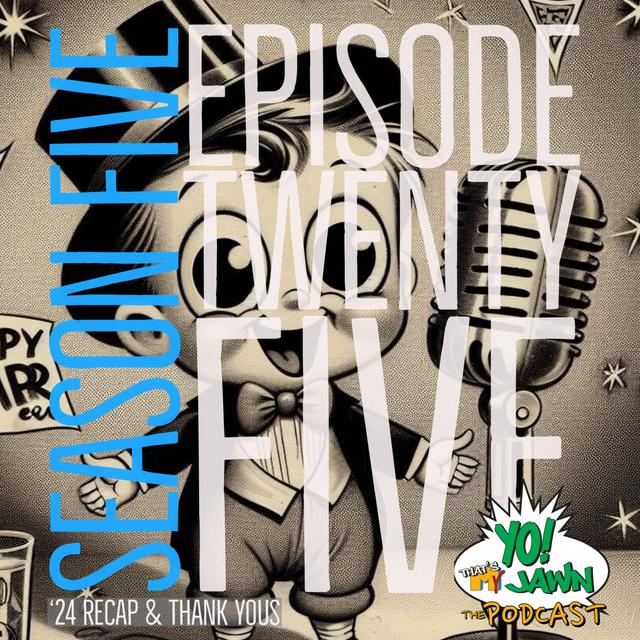 Ep. 5.25 - '24 Recap & Thank You - podcast episode cover