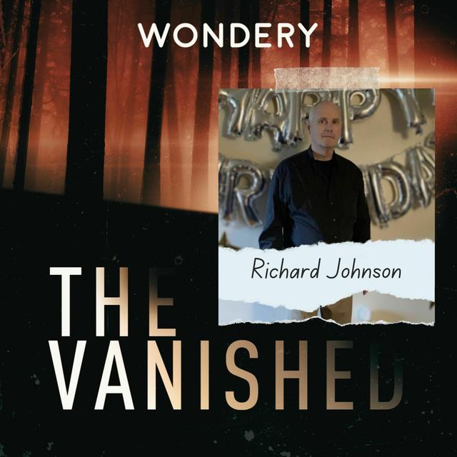 Richard Johnson - podcast episode cover