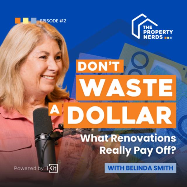Don’t Waste a Dollar: What Renovations Really Pay Off? | EP2 S4 - podcast episode cover