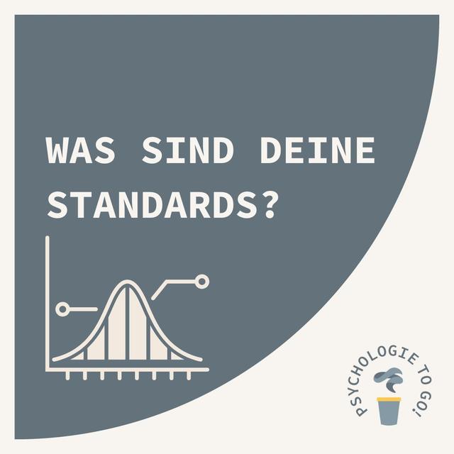 Was sind deine Standards? - podcast episode cover