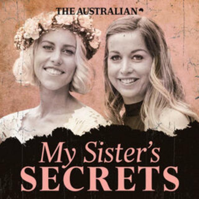 Introducing: My Sister's Secrets - podcast episode cover