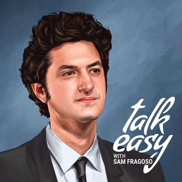 Episode 22 - Ben Schwartz - podcast episode cover