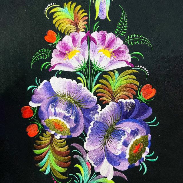 Future Of Machine Embroidery: Coloreel Thread Coloring Technology - podcast episode cover