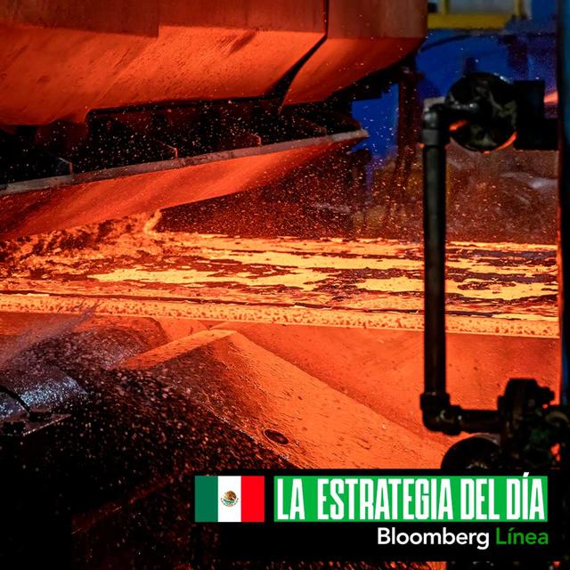 Acero y aluminio, remesas, Jamie Dimon, startup argentina y ley de IA en México - podcast episode cover