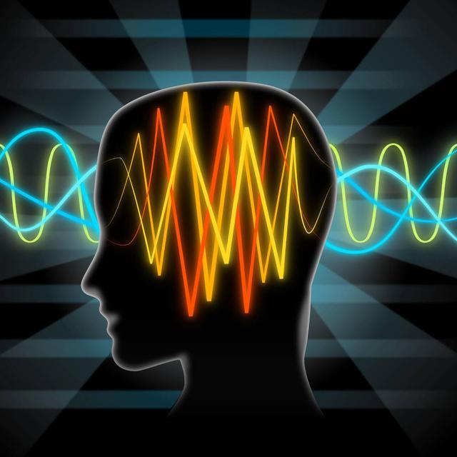 Stress, Pandemic and the Brain - podcast episode cover