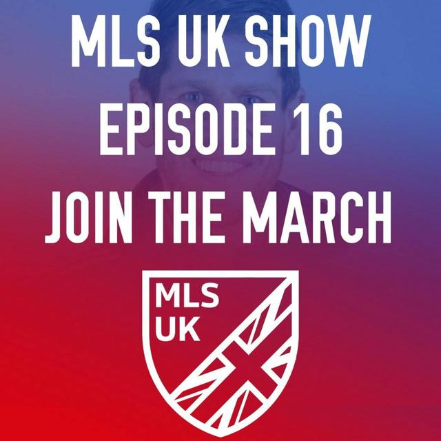 Episode 16: Join The March - podcast episode cover