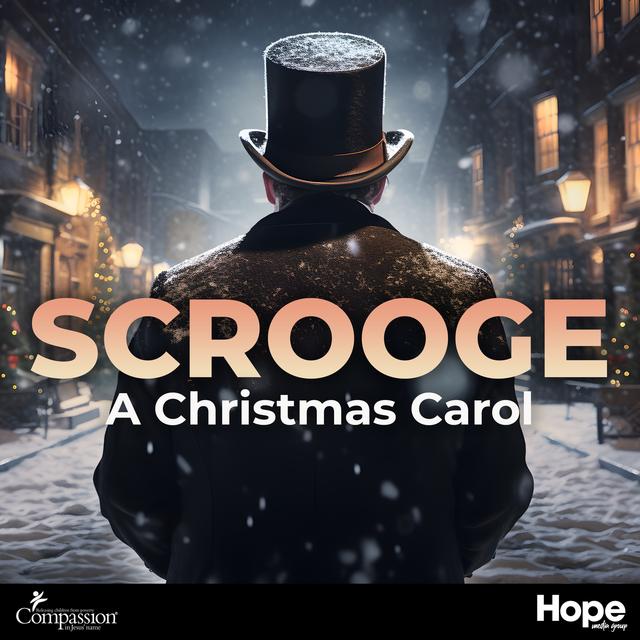 Part 1: Ebenezer Scrooge and His Unexpected Visit from Jacob Marley - podcast episode cover