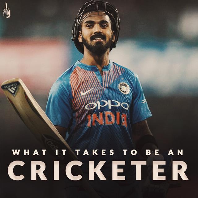 Listen what KL Rahul has to tell about sports and what it has taught him | 1 Minute Motivation - podcast episode cover