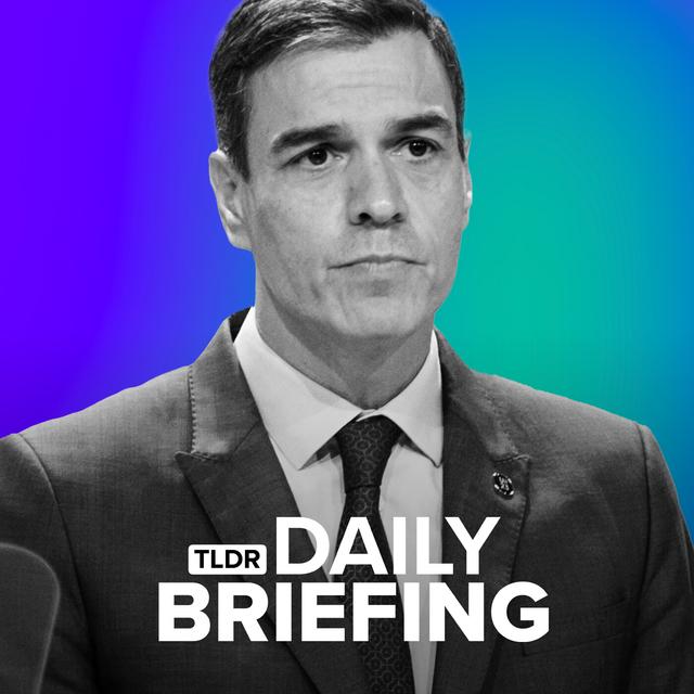 Why Spain & The US are Falling Out - podcast episode cover