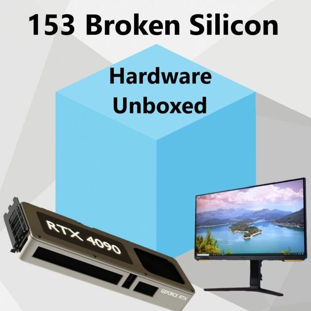 153. 4K 144Hz Displays for Lovelace, FSR 2.0, Zen 4 IPC, RDNA 3 | Hardware Unboxed - podcast episode cover