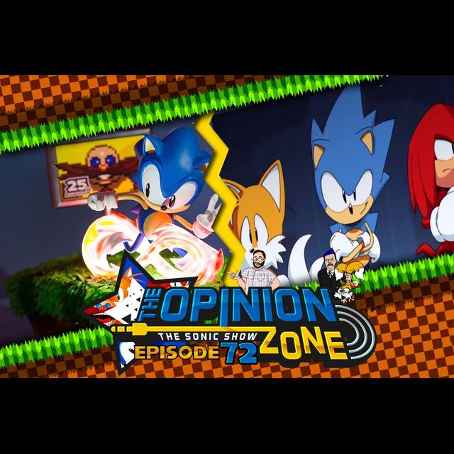 MANIA, FORCES, FIRST 4 FIGURES & FAN CONVENTION NEWS EXPLOSION! (w/ Kazziemuse) - podcast episode cover