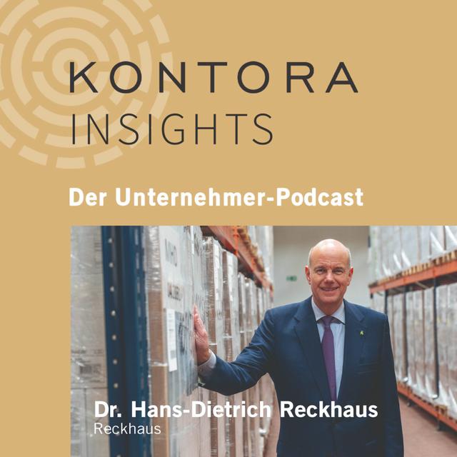 Folge 21: Dr. Hans-Dietrich Reckhaus, Reckhaus - podcast episode cover