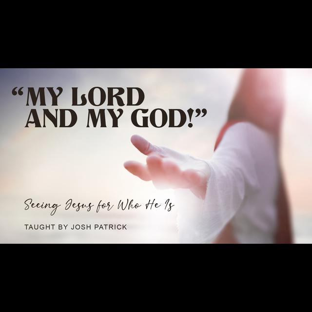 My Lord and My God - Audio - podcast episode cover