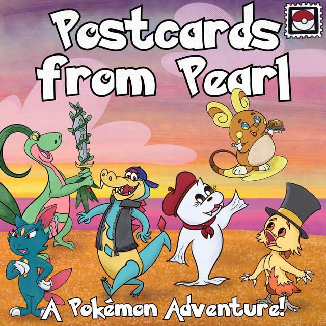 Postcards from Pearl - Ep. 90 - Chuck E. Chespin's - podcast episode cover