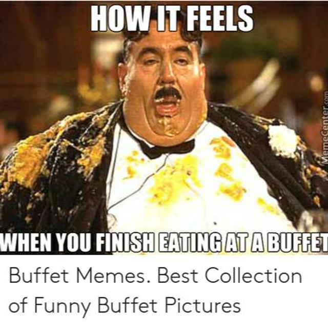 106 – Buffet Strategies - podcast episode cover