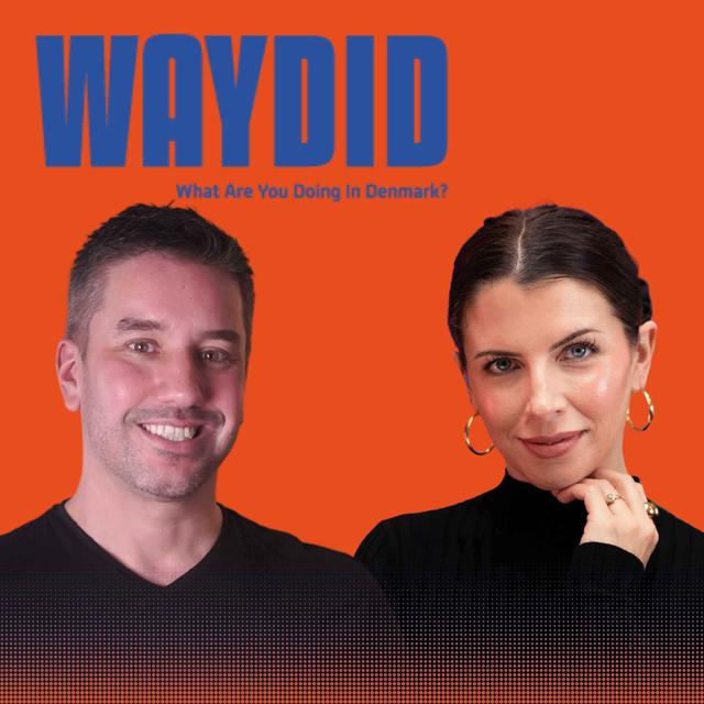 47 | Does summer in Denmark suck? - podcast episode cover