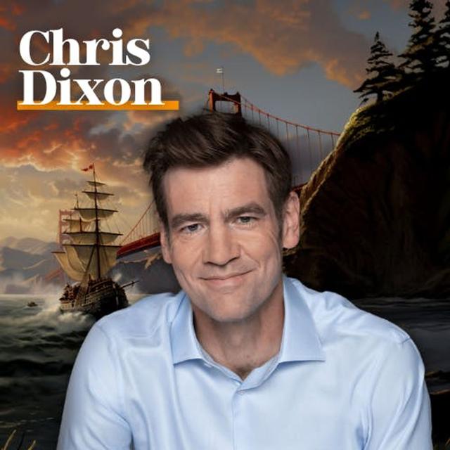 E28: Andreessen Horowitz GP Chris Dixon on Crypto, AI, and Web3 - podcast episode cover