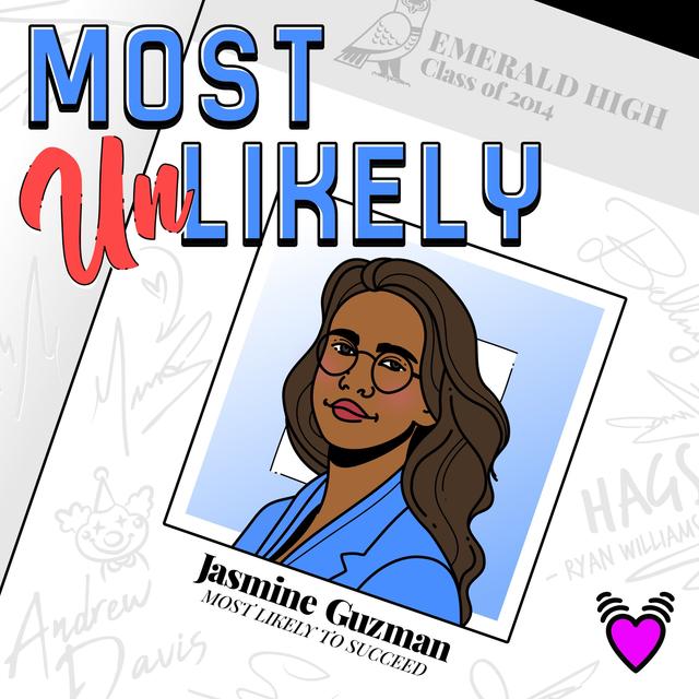 Most Unlikely - Part 1 - podcast episode cover