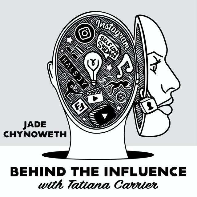 Jade Chynoweth - On Her Journey as a Dancer, Performing with Halsey, Loving Yourself, and What's Next For Her Career - podcast episode cover