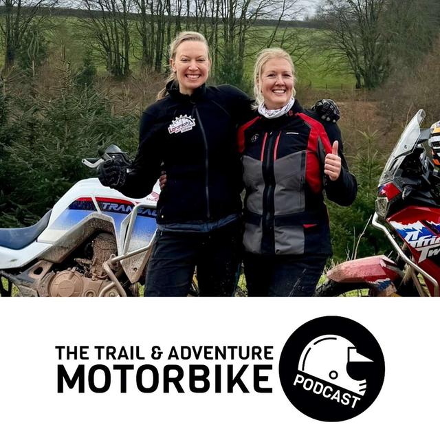 TAMP Season 7 Episode 10 Laramoto and Biker Maja - podcast episode cover