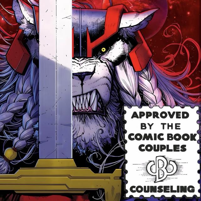 Robert Kirkman and Ryan Ottley on Battle Beast - podcast episode cover