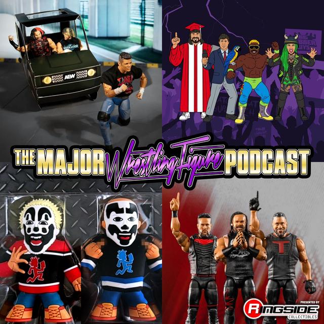 Shotzi is MAJOR! - podcast episode cover