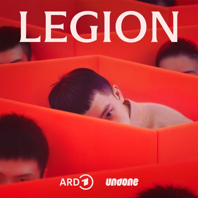 Legion: House of Scam - podcast episode cover