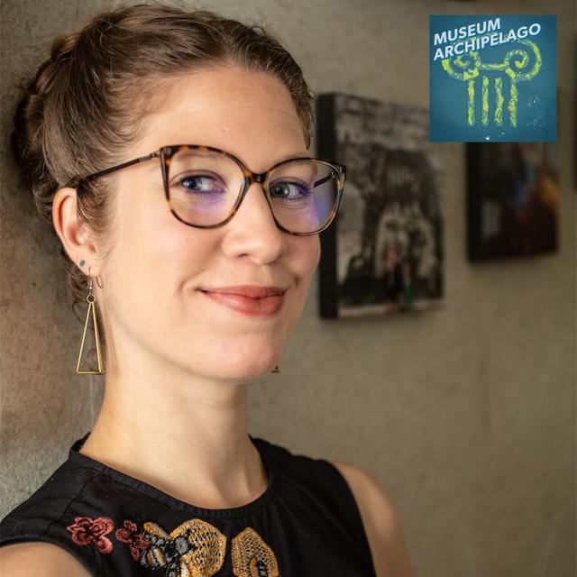 71. Assessing Curatorial Work for Social Justice With Elena Gonzales - podcast episode cover
