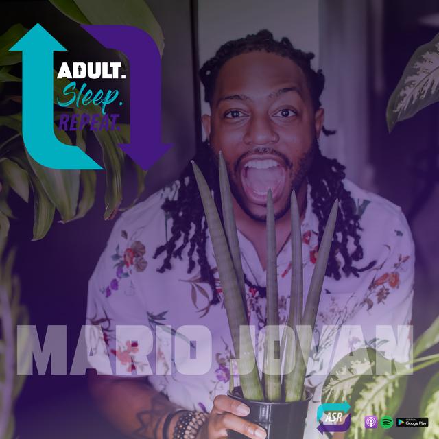 [Self-Exploration feat. Mario Jovan] I'm Coming As Me - podcast episode cover