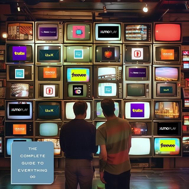 Tubi - podcast episode cover