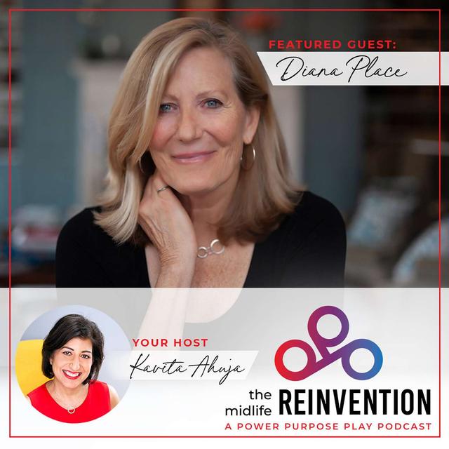 #71. On the Power of Our Third Acts, with Diana Dunbar Place - podcast episode cover