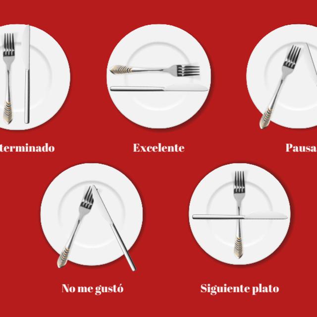 89 El café | Los mensajes ocultos de los cubiertos en el plato - podcast episode cover