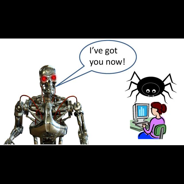 LM101-057: How to Catch Spammers using Spectral Clustering - podcast episode cover