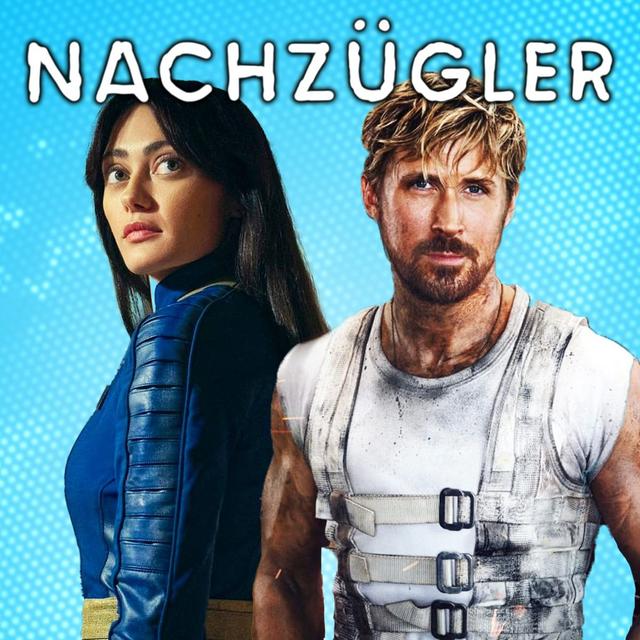 Sind Filme über Videospiele die Zukunft? - podcast episode cover