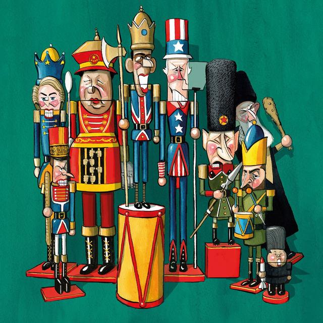 Christmas Special - podcast episode cover