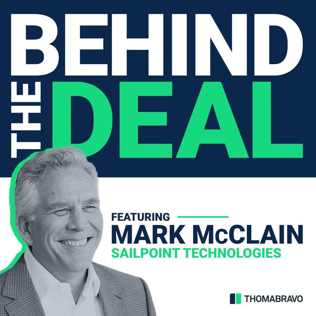 How SailPoint Keeps Business Identities Safe - podcast episode cover