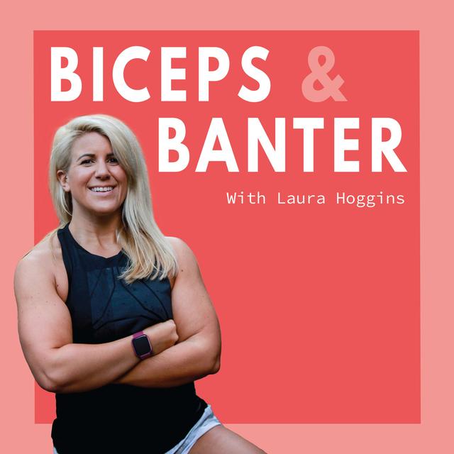 The Olympic mindset and the power of mental resilience with Aimee Fuller - podcast episode cover