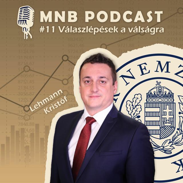 Miben különbözött a 2008-as válság a tavalyitól? Vendégünk: Lehmann Kristóf - podcast episode cover