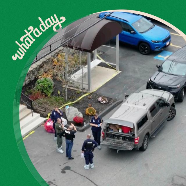 A Dark Day For Maine - podcast episode cover