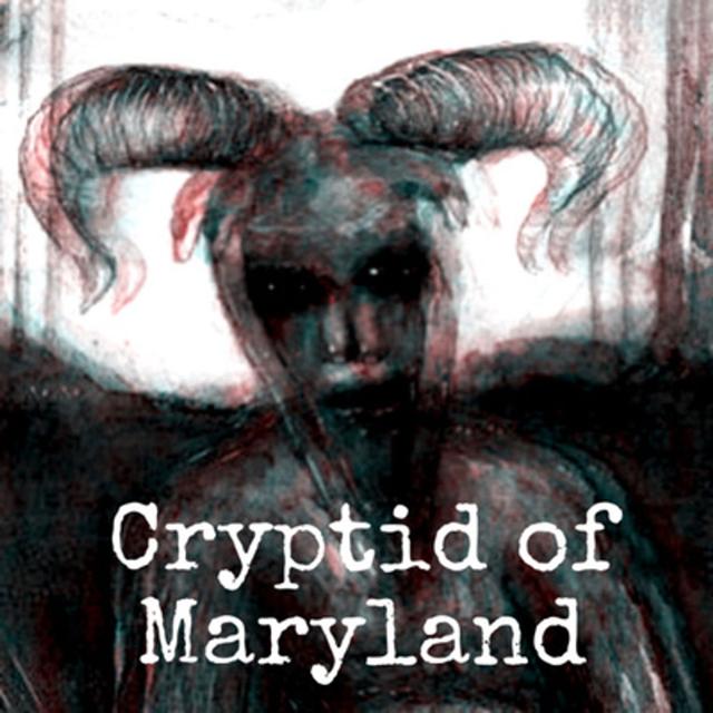 Episode 3: The Goatman of Maryland - podcast episode cover